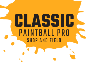 Go to site home page Classic Paintball